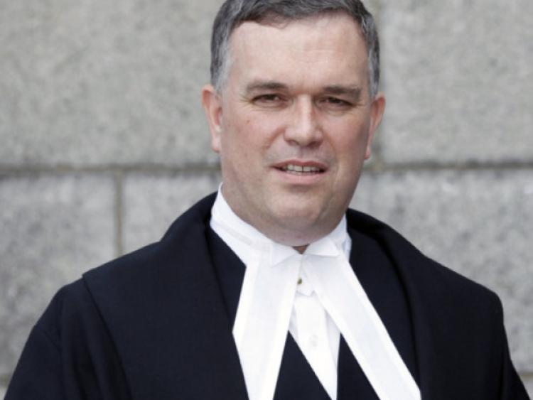23/5/2012 Newly appointed District Court Judge, Mr Alan Mitchell pictured after his declaration ceremony in the Supreme Court yesterday(Wed).Pic: Collins Courts
