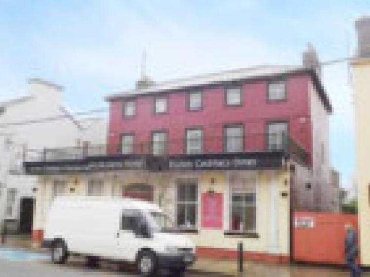 Granard hotel fails to sell at auction 