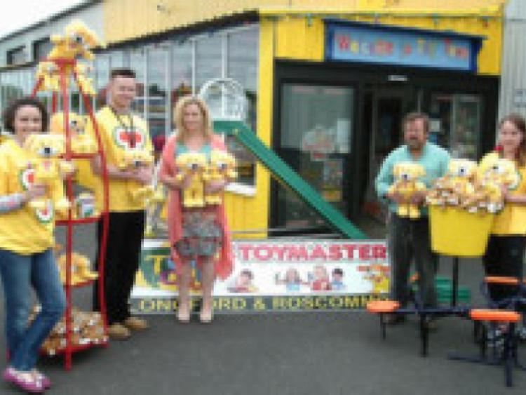 Initiative to support Jack &amp; Jill Foundation 