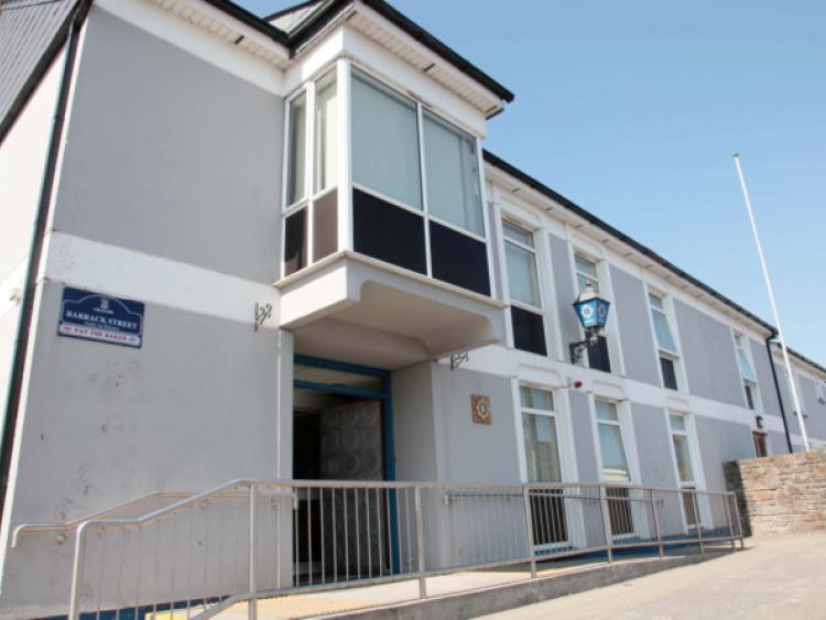 Granard Garda Station. Photo: Shelley Corcoran