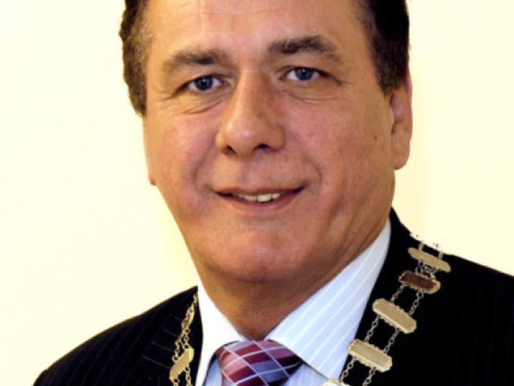 Cllr Frank Kilbride.