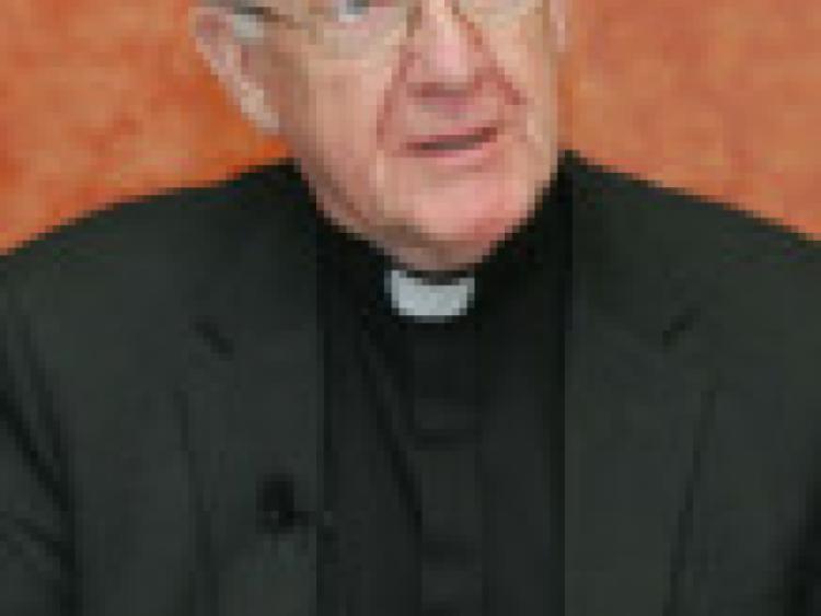 Bishop Colm O' Reilly of Ardagh and Clonmacnoise