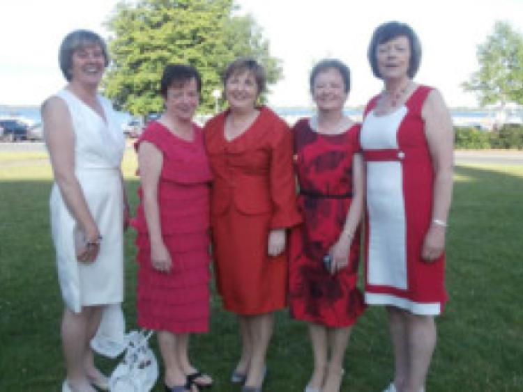 School reunion success for Lanesboro class of &acirc;&euro;&tilde;74 