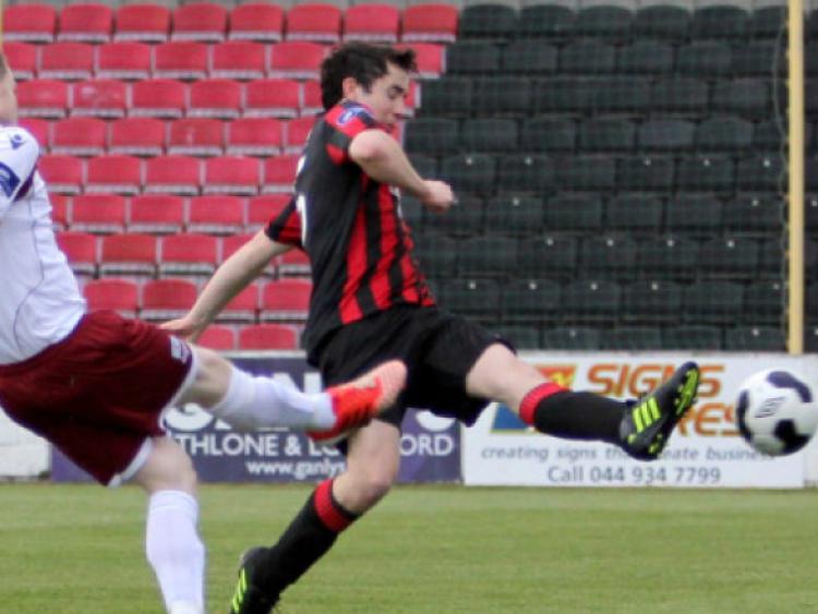 Longford Town suffer another setback in losing out to Shelbourne 