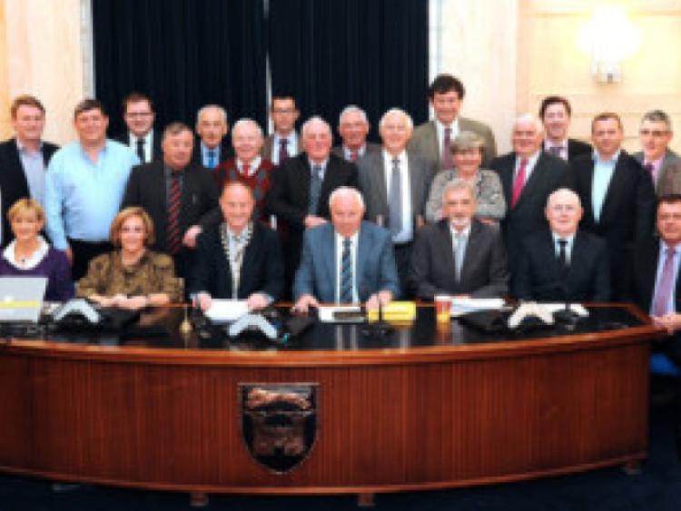 Council bids farewell to five political stalwarts 