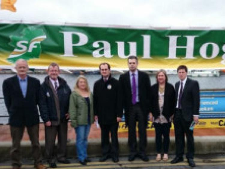 A ship called freedom launches Paul Hogan&acirc;&euro;&trade;s by-election campaign 