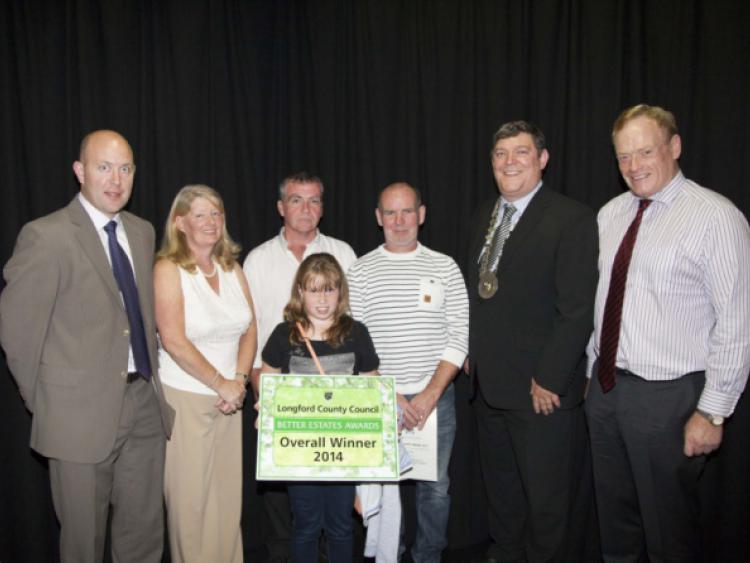 Legan&acirc;&euro;&trade;s Foxhall Crescent scoops top accolade 