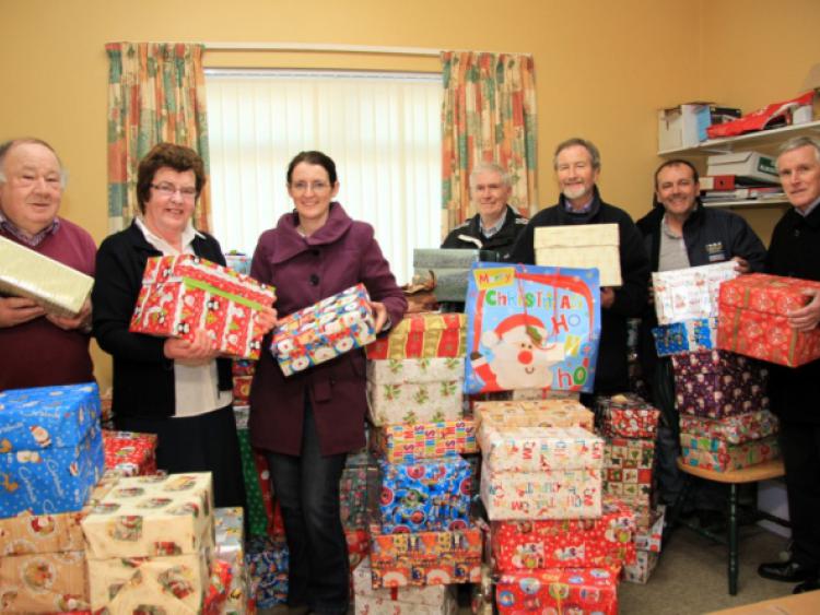 Food poverty on the increase in Co Longford 