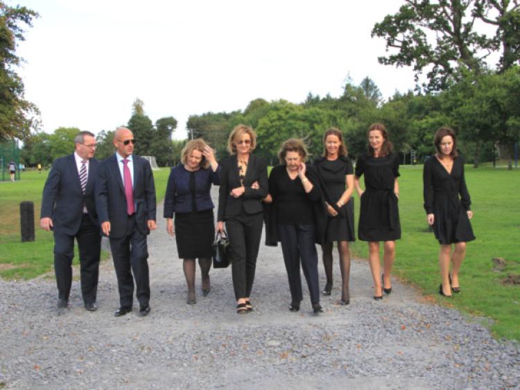 Mall set for lasting Albert tribute 