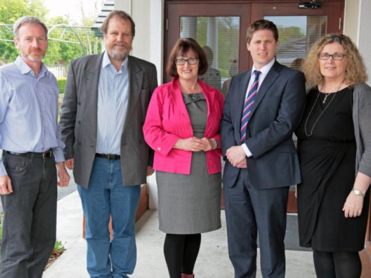 Carthy in LWL for EAPN hustings 