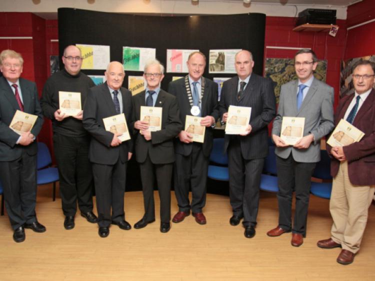 Need for County Museum 
highlighted at Teathbha launch 