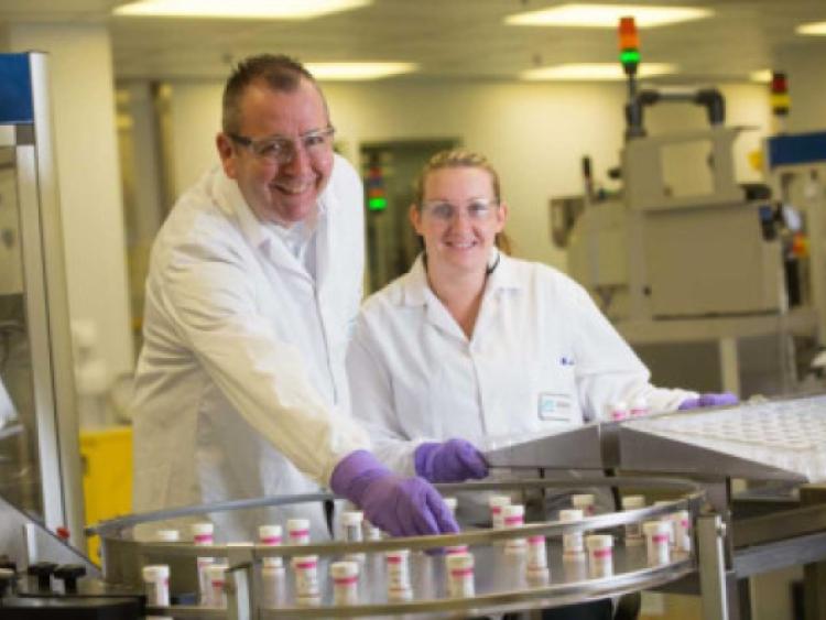 Abbott&acirc;&euro;&trade;s Longford facility plays key role in development and manufacture of new heart attack test 