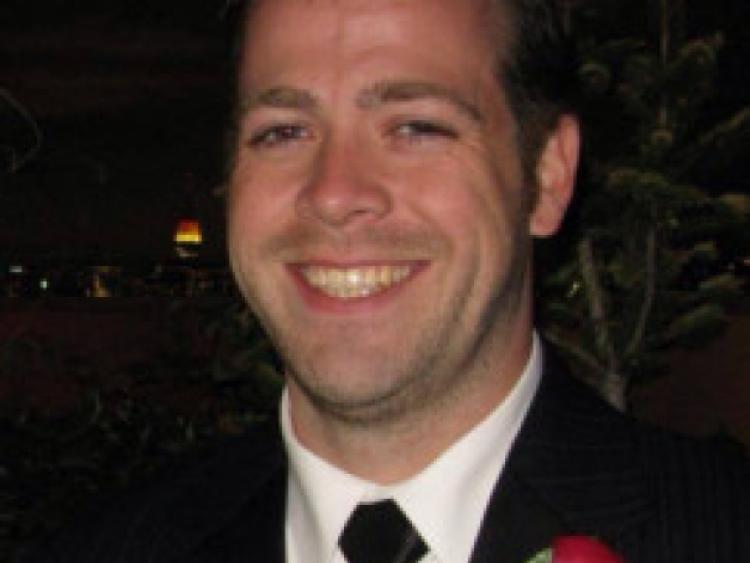 The late Mark Lennon