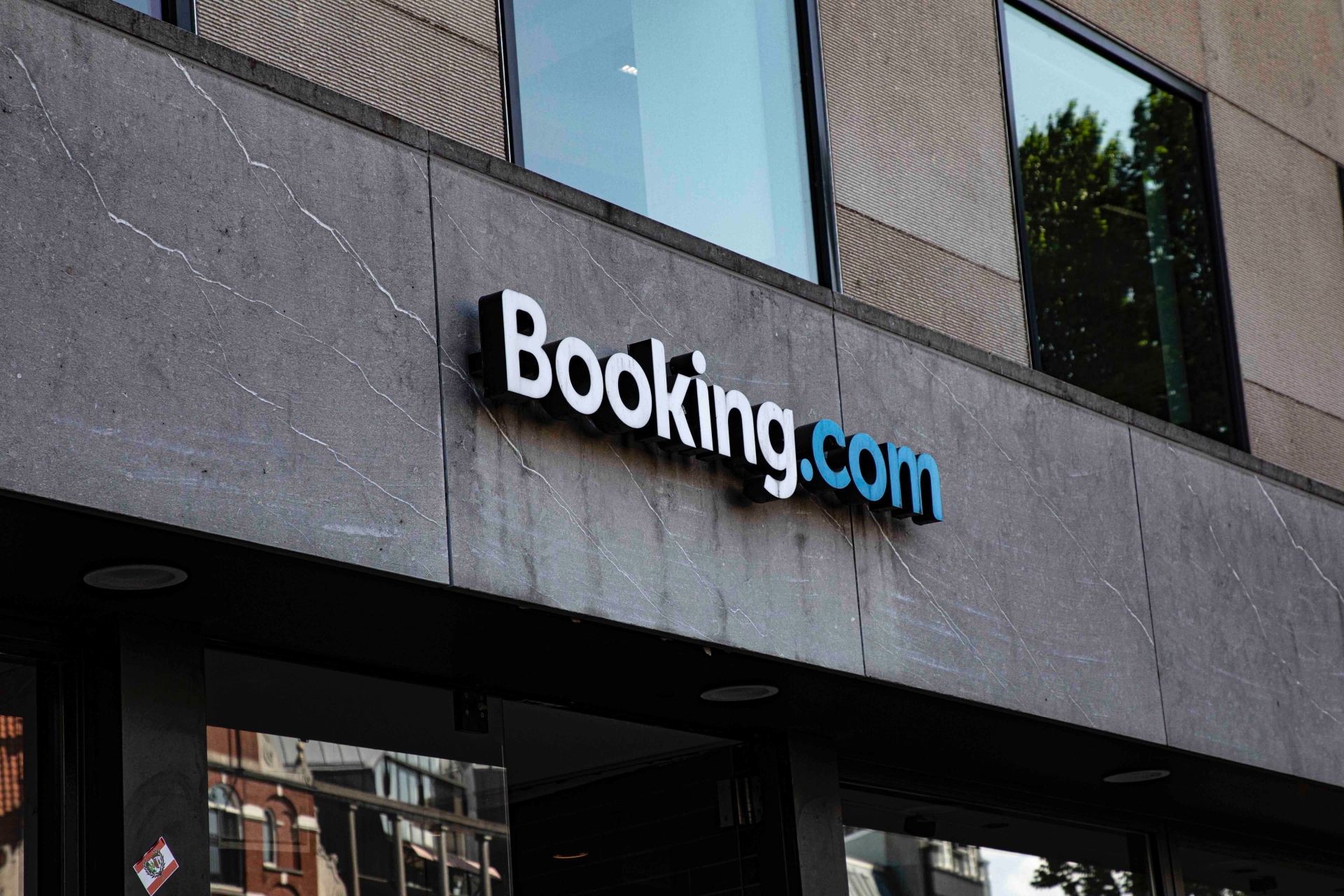 Booking.com has noticed suspicious activity recently