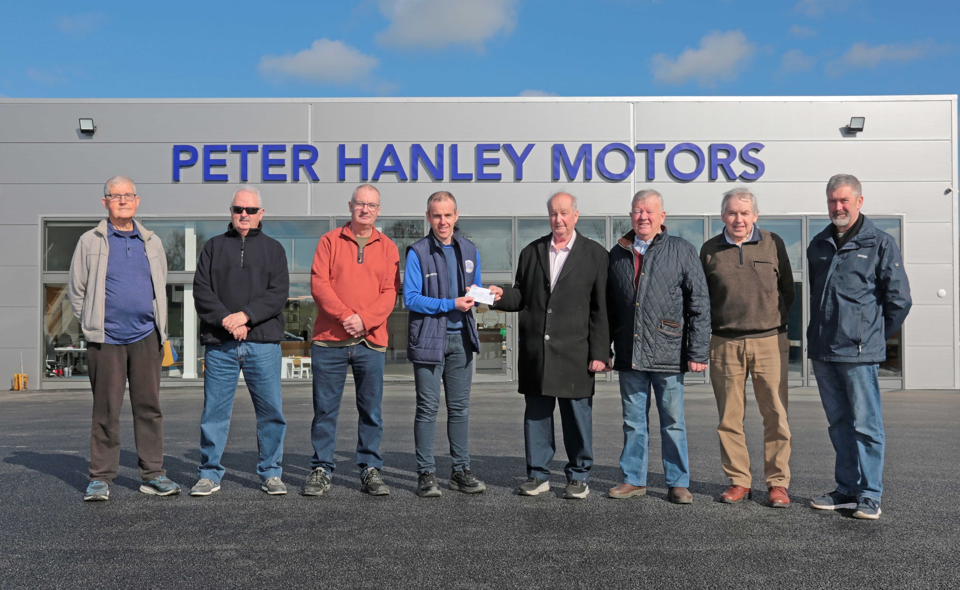 Longford's new Men’s Shed in Ballymahon offers men a social community ...