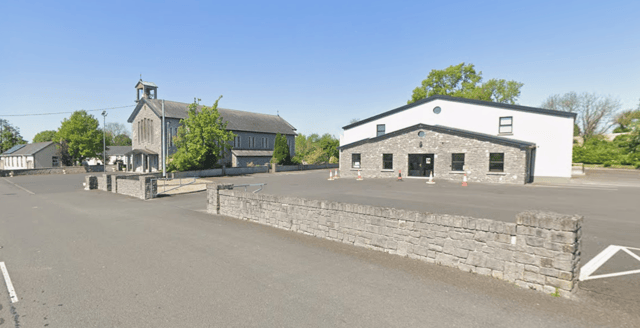 Abbeylara Parish Centre, where the meeting will take place. Pic: Google Maps