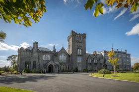 Couples have praised Kilronan Castle for its attention to detail, personalised approach, and the seamless service