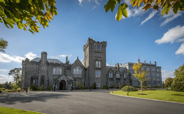 Couples have praised Kilronan Castle for its attention to detail, personalised approach, and the seamless service