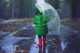 'Heavy rain' expected all day in Waterford as Met Éireann issue yellow weather warning