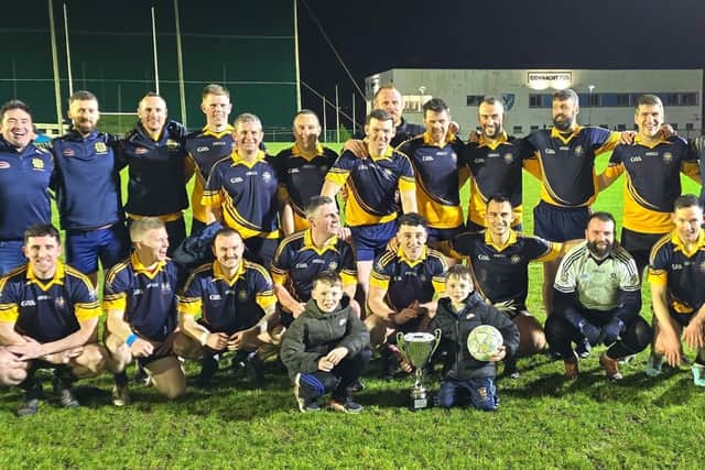 The clash will kick off at 6.45pm in Drumalee Pitch, Cavan Town and if their previous performance against Mayo team, Vantive, in the Connacht Intermediate football final was any indicator, the semi final looks set to be a high octane meet.