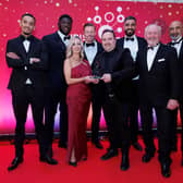 Snap Fitness wins on the double at the prestigious Irish Franchise Association Awards