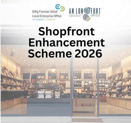 The scheme supports works that are visible from the street and help create welcoming town centres.