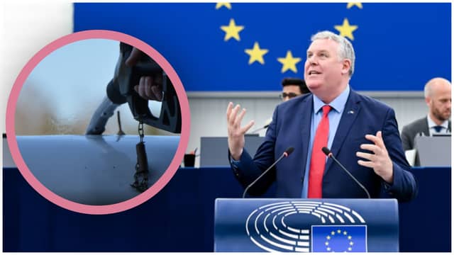 Midlands North West MEP Ciaran Mullooly says scrapping the excise duty on green diesel must be done immediately if contractors are to stay in business