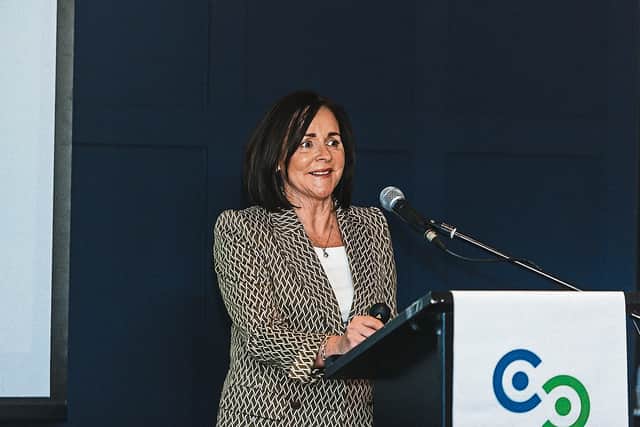 Attendees were encouraged to make full use of the mentoring, training and advisory services available through their Local Enterprise Office.