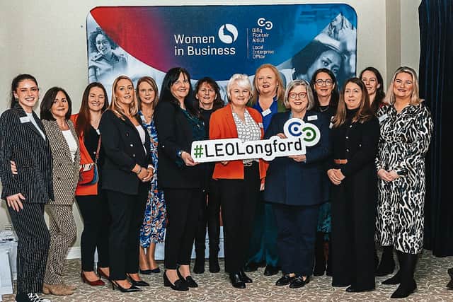 "Our Local Enterprise Office plays a central role in community life, and this gathering shows the strong talent and commitment that exists right across the region.”