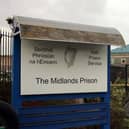 Midlands Prison Portlaoise