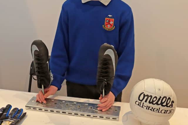 The innovative teenagers will now represent their county at this year’s Student Enterprise Programme National Final which will take place on Thursday, May 7, in The Mullingar Park Hotel.