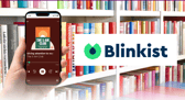 Longford Libraries offer Blinkist Premium free to all registered cardholders