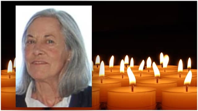 The Late Geraldine Cafferty (née Gallagher), 'Woodview', Rathcline Road, Lanesboro, Longford / Foxrock, Dublin / Fuerty, Roscommon