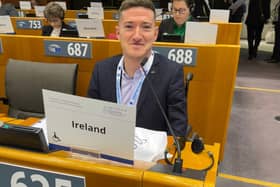 Longford's James Cawley: 'We are “policy rich” and “implementation poor” in this country.  We don’t need more consultation, we need action'