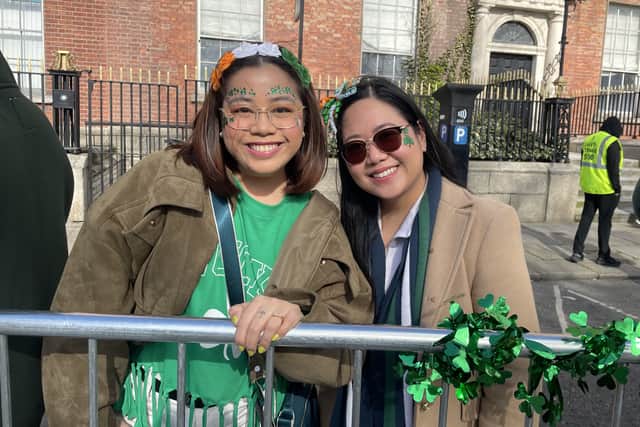 “We’re Catholic as well,” Primrose said.