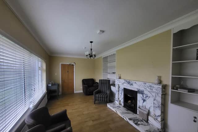 It is believed however to have first opened as a mental health community residence back around 2002.