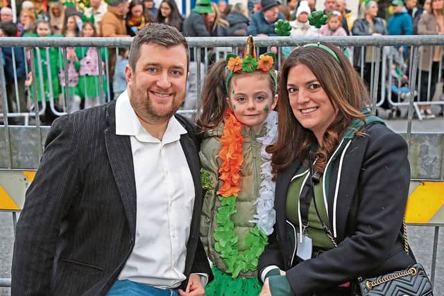 Michael remarked, “Longford TidyTowns is made up of extraordinary volunteers who give their time week in, week out, for no reward other than seeing Longford Town looking its best.”