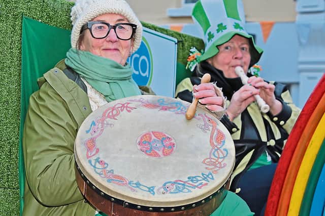 He added, “St Patrick’s Day is the perfect occasion to celebrate what Longford people do for each other - and I can’t wait to see the town fill up with floats, music, and colour for this year’s parade.”
