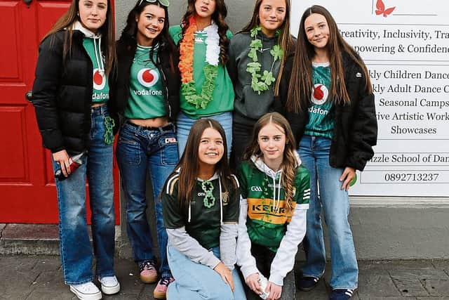 Parade: Music, floats and community spirit - Longford Town prepares for St Patrick's Day Parade