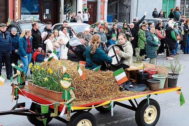 Those attending the parade in Longford town can still make it to the parade in Ballymahon as the two events have been spaced out to avoid clashing.