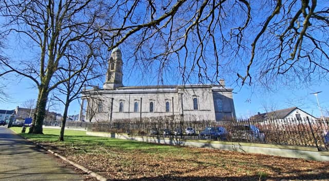 St Mel's Cathedral