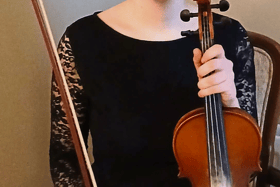 Performing with the DCU Orchestra  (February, 2025)