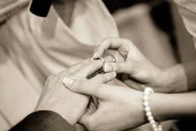 Two couples are picking up the pieces after their wedding plans were shattered last week