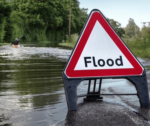 Longford County Council have issued a flood risk alert ahead of tomorrow's bad weather