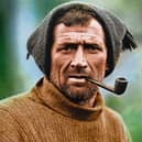 Longford Scouts will be going to Backstage Theatre for the Tom Crean Show and the four awards that are being presented are named after  expeditions that Tom Crean took part in