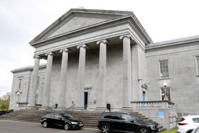 The  trial in Ennis Circuit Court is set to commence on Wednesday