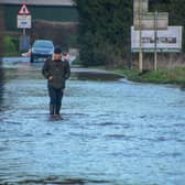 More floods 'likely' today as rain continues to fall and rivers across Ireland rise
