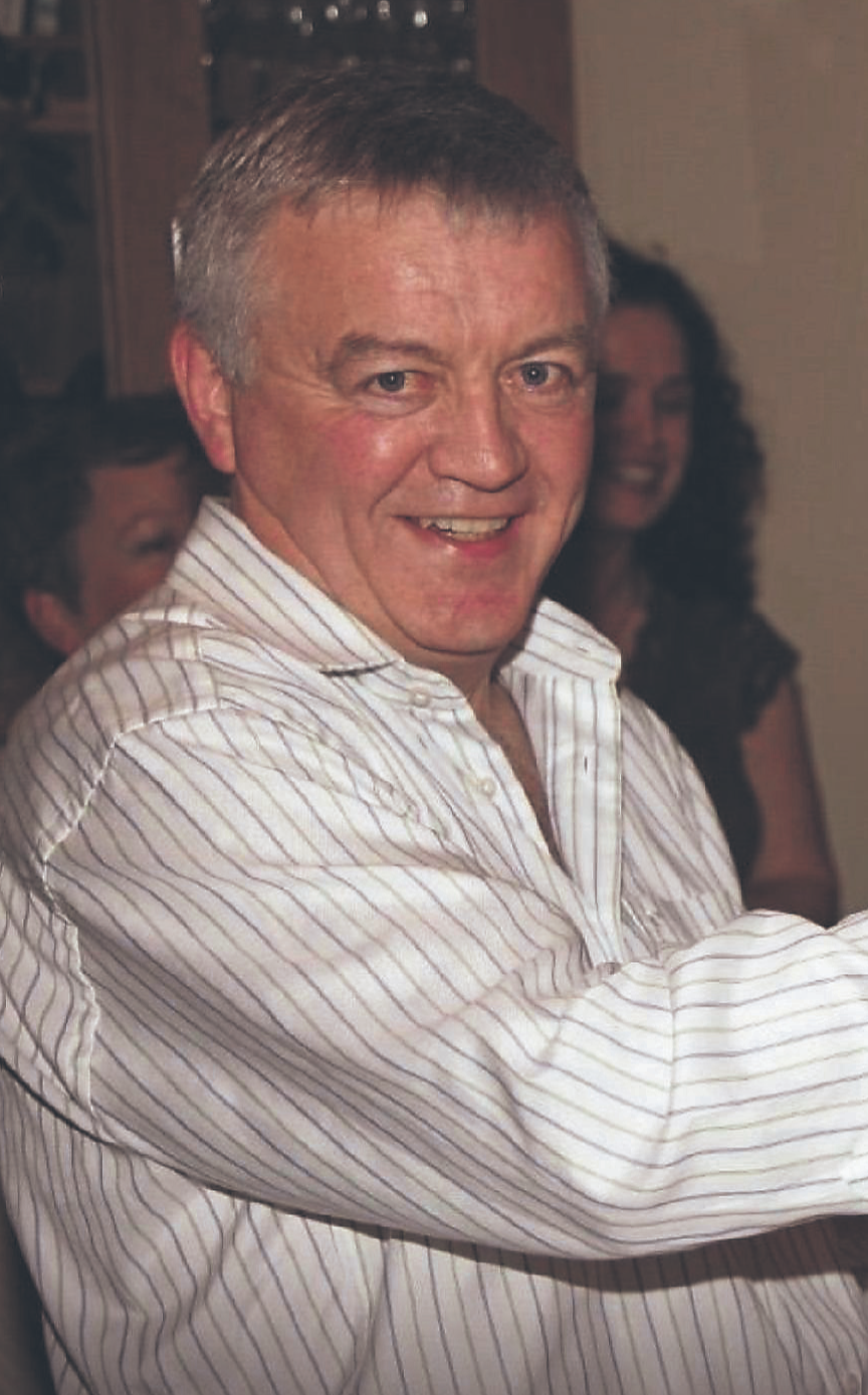 James often spoke of cycling with his brothers to Longford as boys to see the St Mary's teams of the 1960's in action