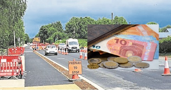 Another 'challenging year' for north Longford roads budget