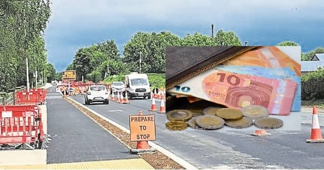 Another 'challenging year' for north Longford roads budget